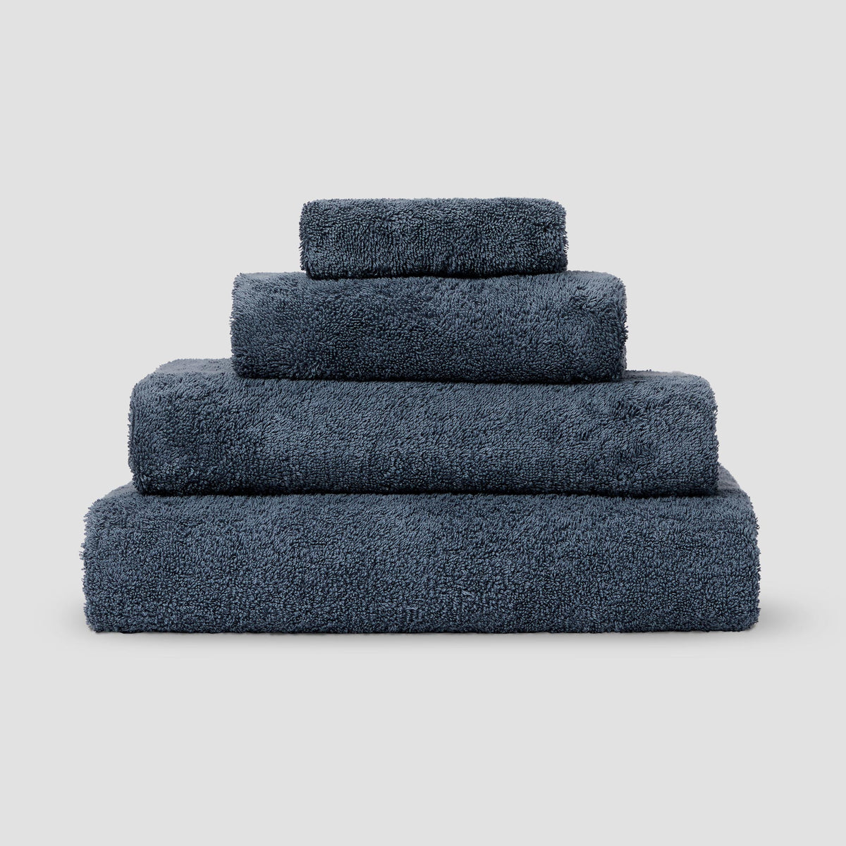 Blueberry Organic Cotton Towels